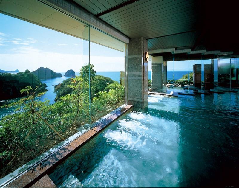 Dogashima New Ginsui Hotel Nishiizu Tiện nghi bức ảnh