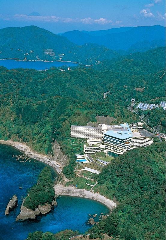 Dogashima New Ginsui Hotel Nishiizu Ngoại thất bức ảnh