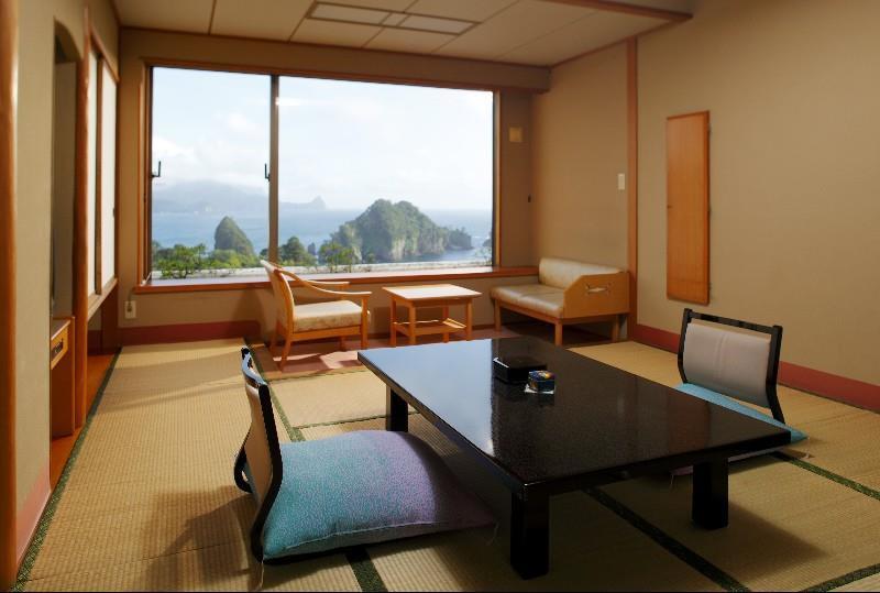 Dogashima New Ginsui Hotel Nishiizu Tiện nghi bức ảnh
