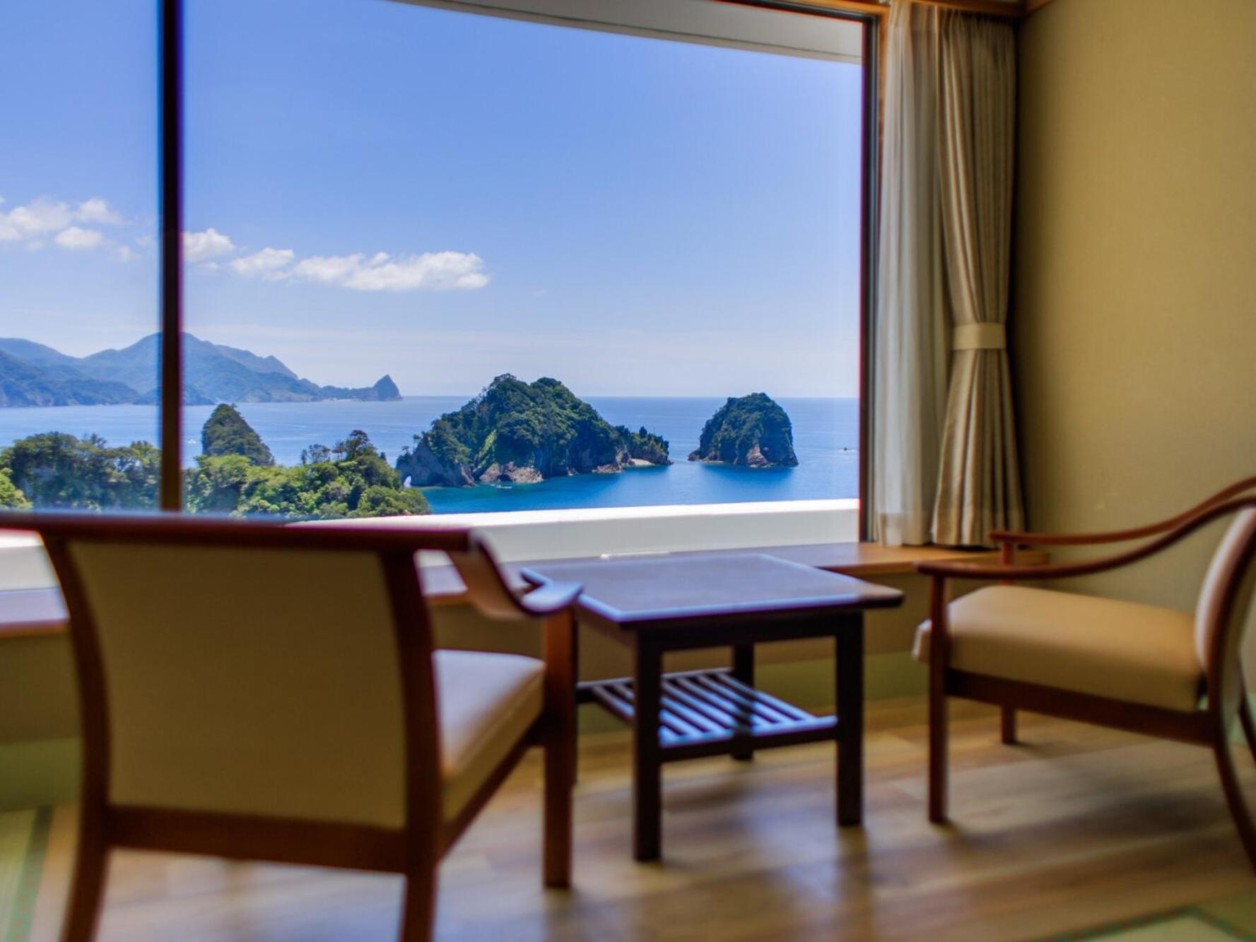 Dogashima New Ginsui Hotel Nishiizu Ngoại thất bức ảnh