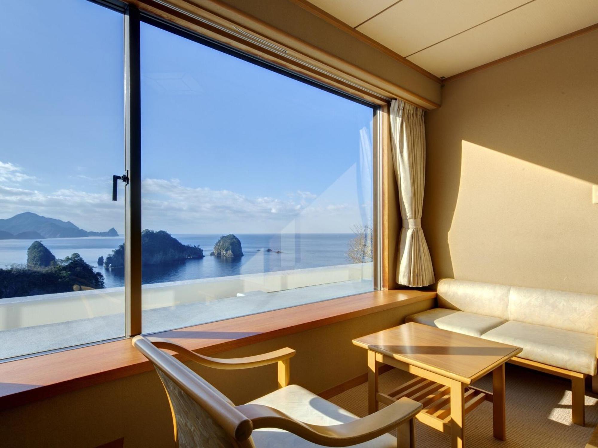 Dogashima New Ginsui Hotel Nishiizu Ngoại thất bức ảnh
