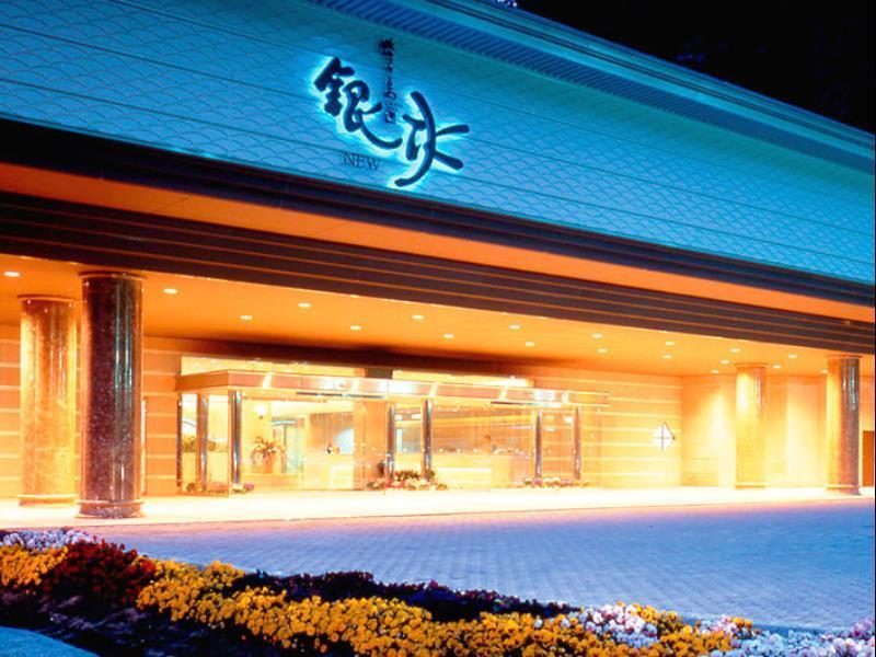 Dogashima New Ginsui Hotel Nishiizu Ngoại thất bức ảnh