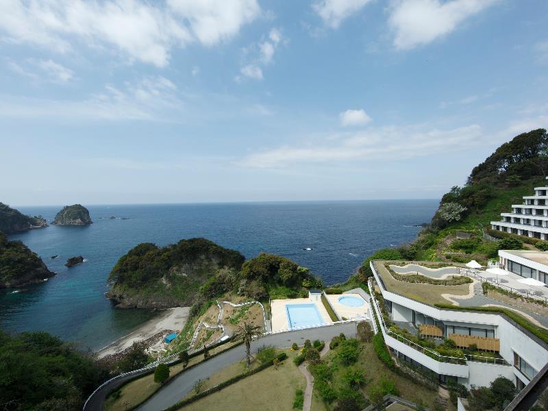 Dogashima New Ginsui Hotel Nishiizu Ngoại thất bức ảnh