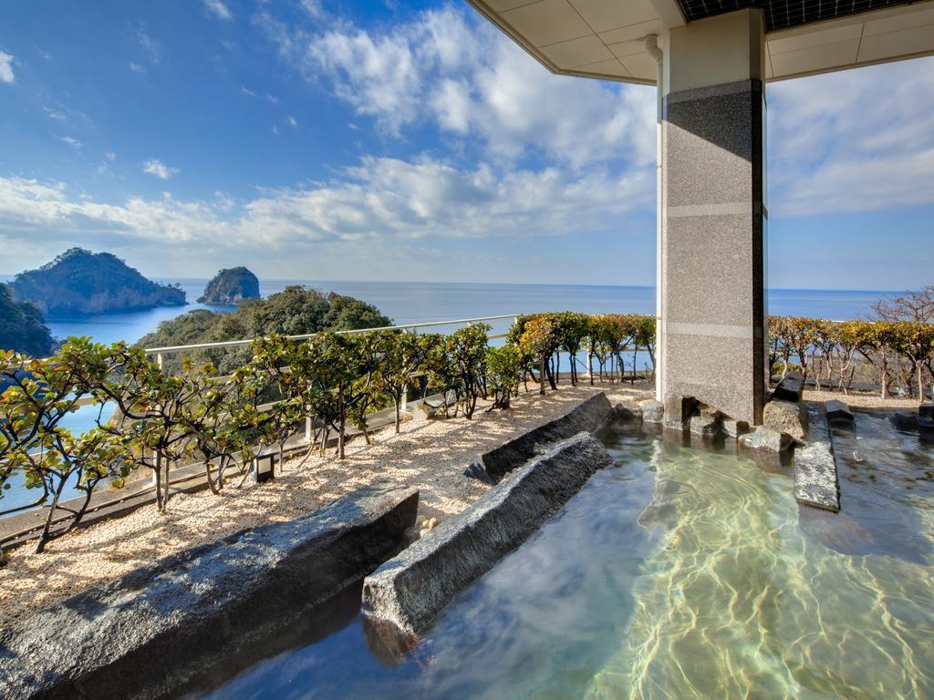 Dogashima New Ginsui Hotel Nishiizu Ngoại thất bức ảnh