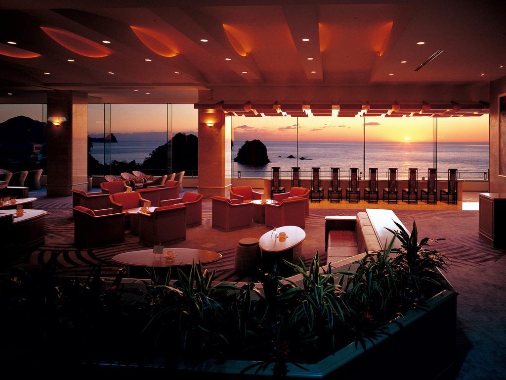 Dogashima New Ginsui Hotel Nishiizu Ngoại thất bức ảnh
